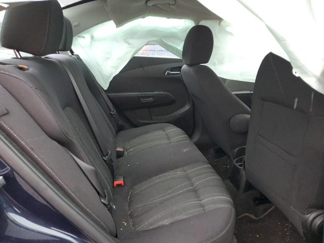 2015 CHEVROLET SONIC LT - 1G1JC5SBXF4117084