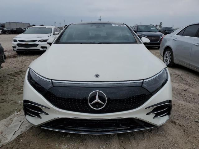 2022 MERCEDES-BENZ EQS 450+ - W1KCG2DB6NA004724