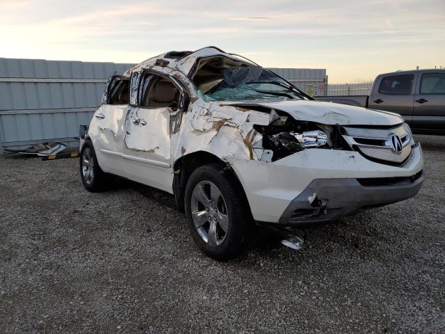 2HNYD28868H513400 Acura MDX SPORT