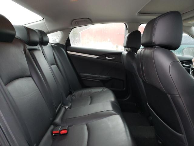 2016 HONDA CIVIC EXL - 19XFC1F73GE210038
