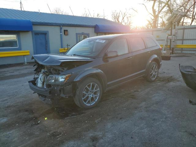 2018 Dodge Journey GT