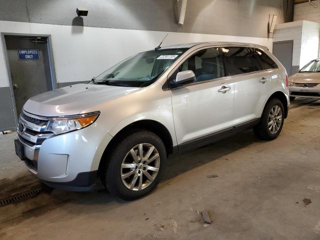 Salvage cars for sale from Copart Sandston, VA: 2013 Ford Edge Limited