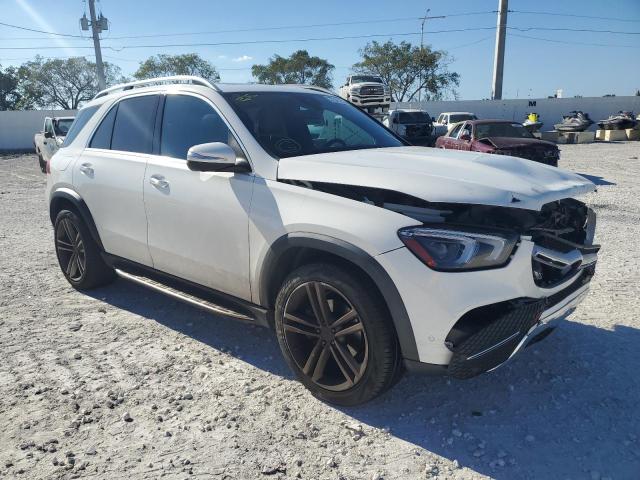 2021 MERCEDES-BENZ GLE 350 - 4JGFB4JB1MA377749
