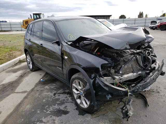 5UXWX7C51E0K31274 BMW X3 Xdrive35i