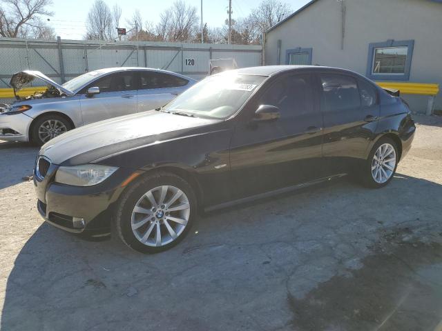 Salvage cars for sale from Copart Wichita, KS: 2011 BMW 328 I Sulev