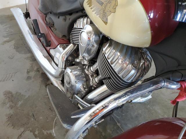 2015 INDIAN MOTORCYCLE CO. CHIEFTAIN - 56KTCAAA7F3325215