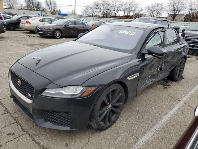 2016 Jaguar XF S