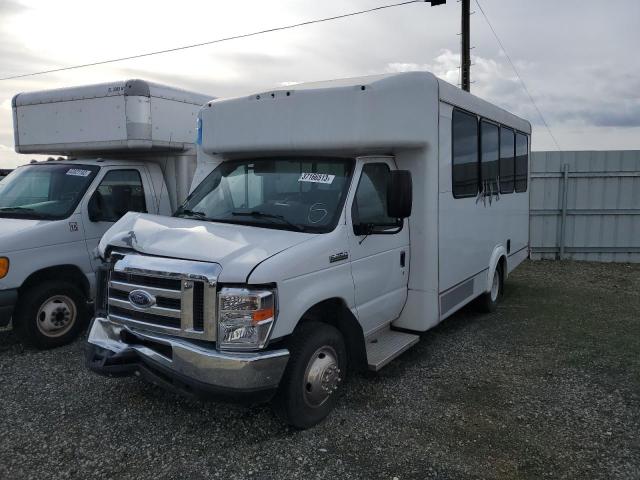 Salvage cars for sale from Copart Vallejo, CA: 2019 Ford Econoline