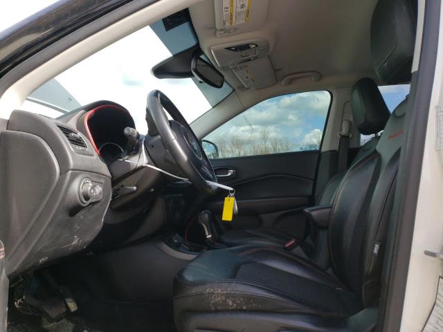 2019 JEEP COMPASS TR - 3C4NJDDB3KT667821