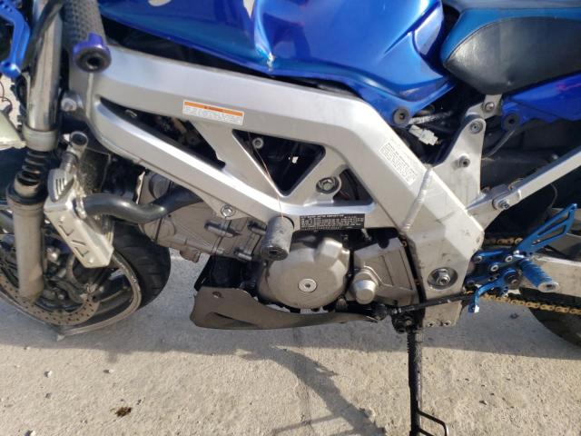 2003 SUZUKI SV650 - JS1VP53A632100447