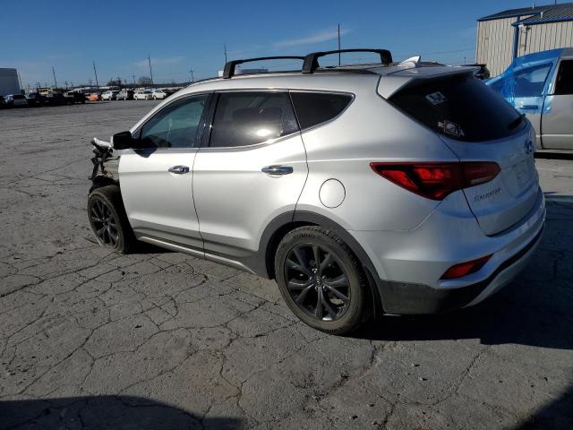 2017 HYUNDAI SANTA FE S - 5XYZWDLA8HG435033