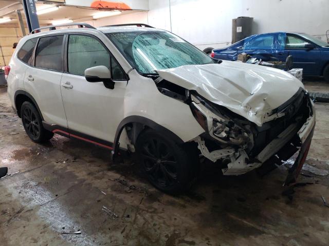 2019 SUBARU FORESTER S - JF2SKAKC4KH560335