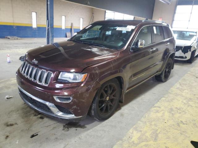 2014 Jeep Grand Cherokee Summit for sale in Indianapolis, IN