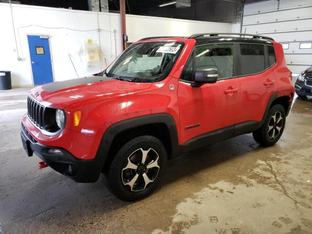 2020 JEEP RENEGADE T - ZACNJBC14LPL91362
