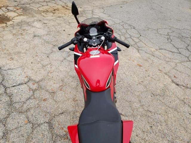 2019 HONDA CBR300 R MLHNC5106K5500174