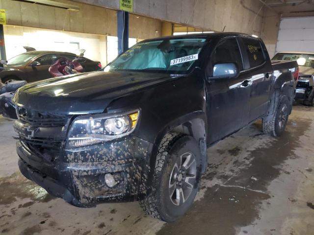 2018 CHEVROLET COLORADO Z - 1GCGTDEN4J1188244