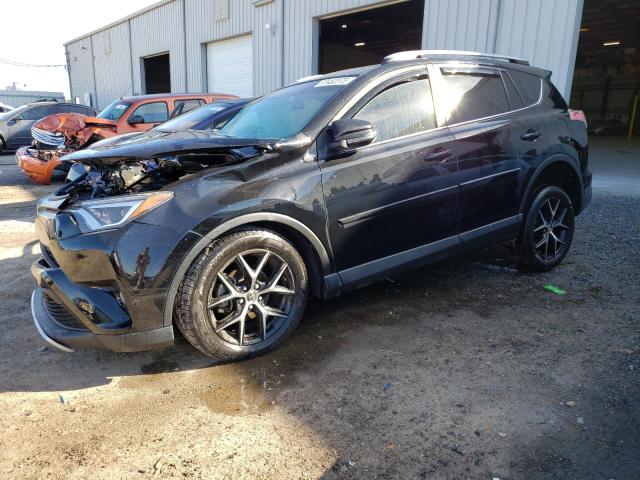 2016 TOYOTA RAV4 SE - 2T3JFREV1GW497397
