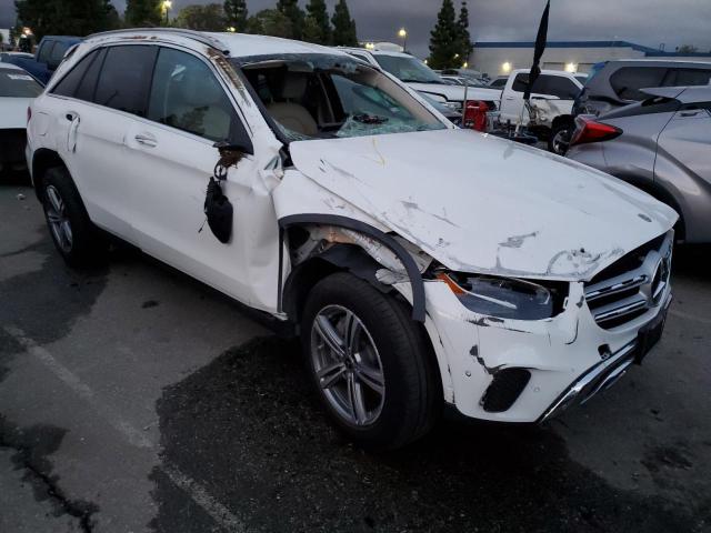 W1N0G8DB4NV335805 Mercedes-Benz GLC 300
