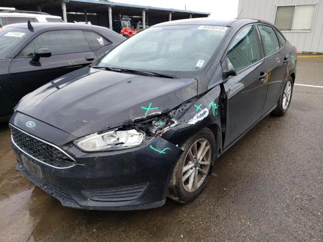 2015 FORD FOCUS SE - 1FADP3F23FL207163