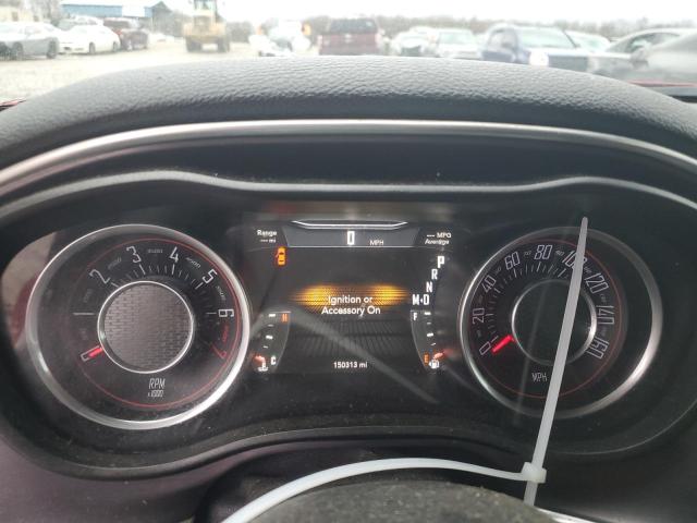 2015 DODGE CHALLENGER - 2C3CDZAG8FH798502