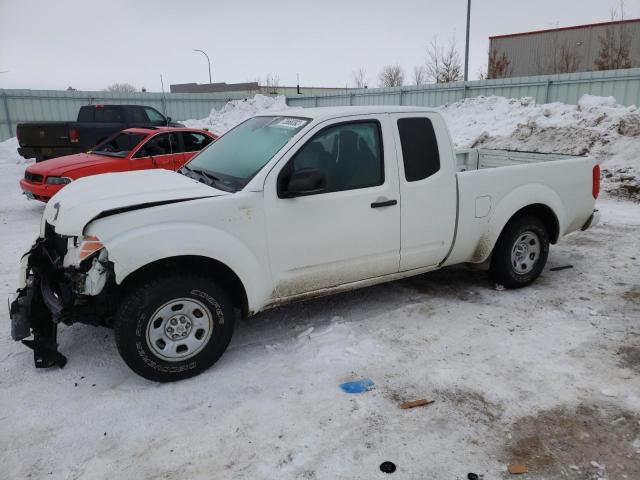 2017 Nissan Frontier S