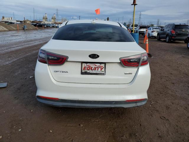 KNAGM4AD4G5095801 KIA OPTIMA HYBRID