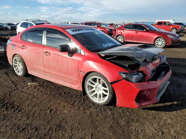 JF1VA1N6XK8820103 Subaru Wrx Limited