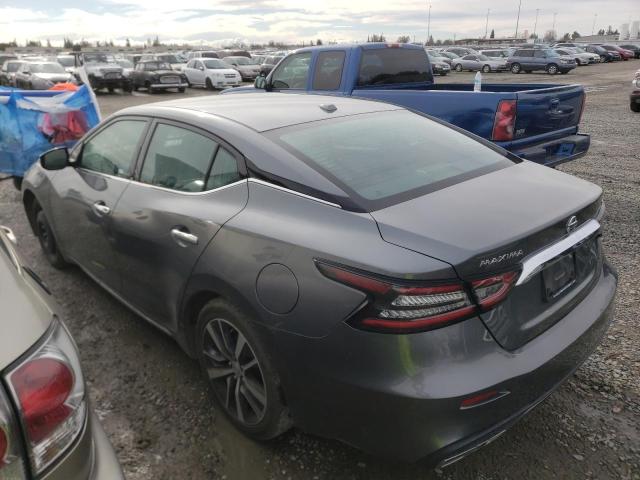 1N4AA6AV7KC372201 Nissan MAXIMA S