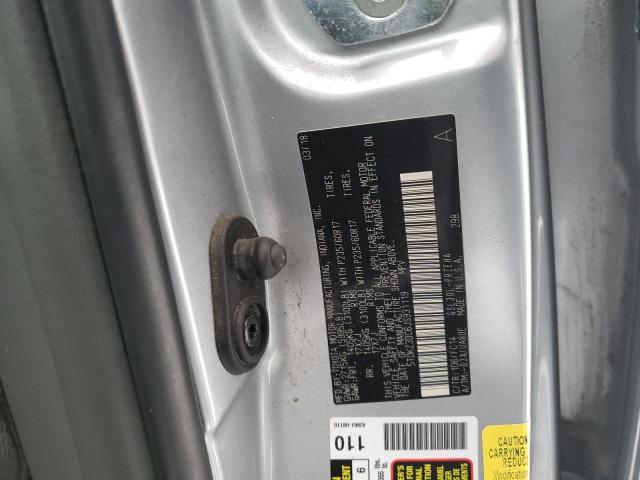 2018 TOYOTA SIENNA LE - 5TDKZ3DC6JS931119