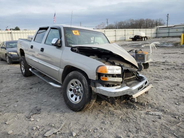 2GTEK13V961297327 GMC New Sierra K1500