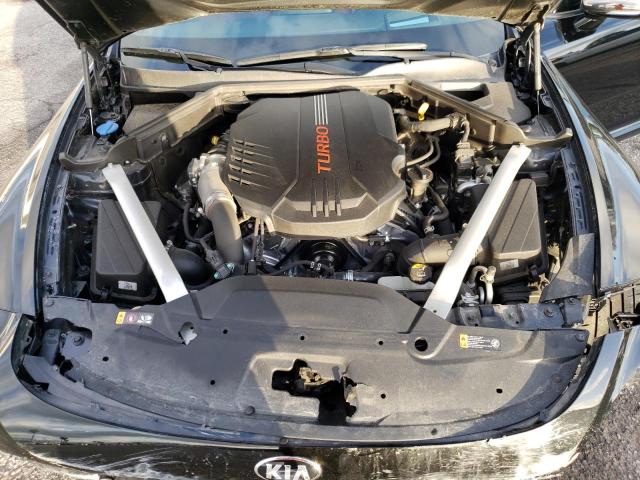 2018 KIA STINGER GT - KNAE55LC0J6019248