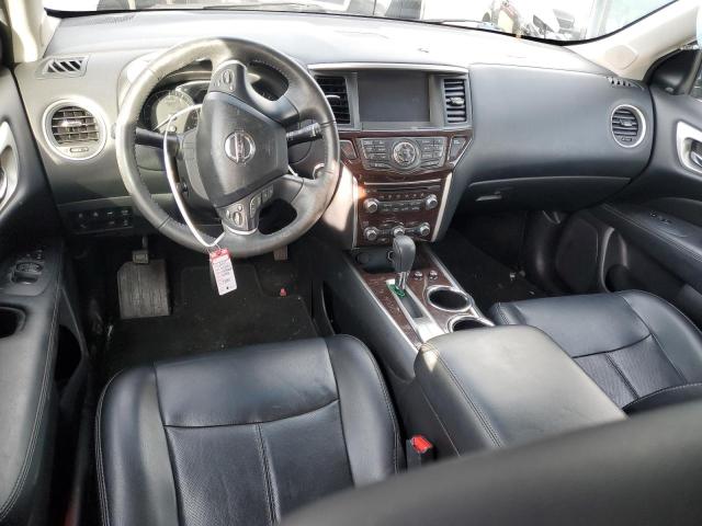 2015 NISSAN PATHFINDER - 5N1AR2MNXFC673991