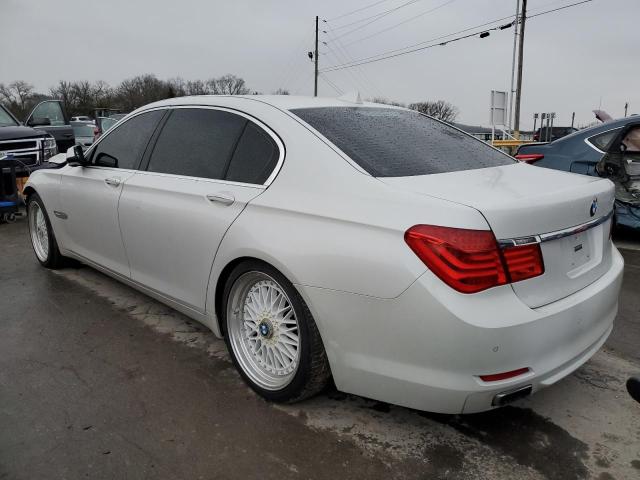 WBAKC8C58CC434561 BMW 750 LXI