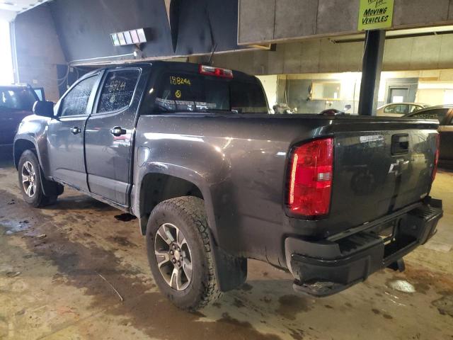 2018 CHEVROLET COLORADO Z - 1GCGTDEN4J1188244