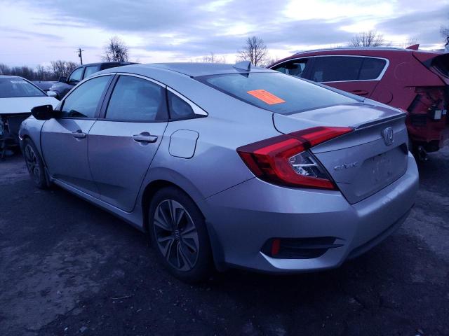 2017 HONDA CIVIC EXL - 19XFC1F71HE212968
