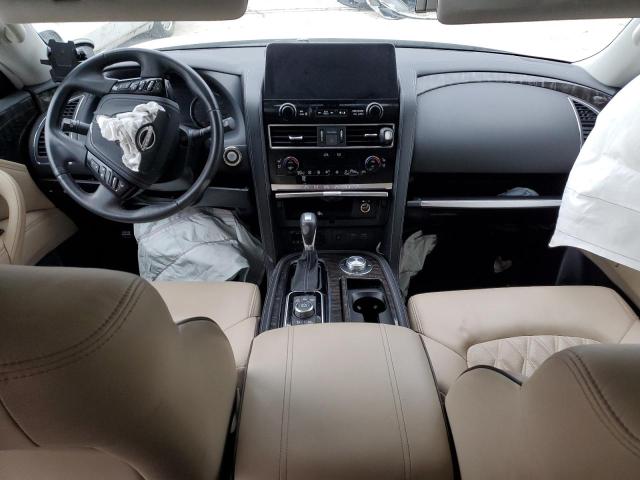 2022 NISSAN ARMADA PLA - JN8AY2DB5N9810008