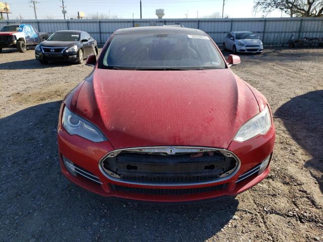 5YJSA1CP0DFP26842 Tesla MODEL S