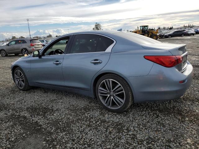 2015 INFINITI Q50 BASE - JN1BV7AP7FM332519