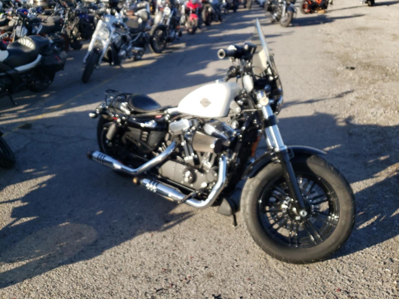 1HD1LC313HC433578 HARLEY-DAVIDSON XL1200 FOR 2017