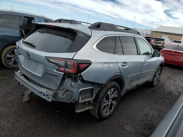 2020 SUBARU OUTBACK LI - 4S4BTANC2L3150201