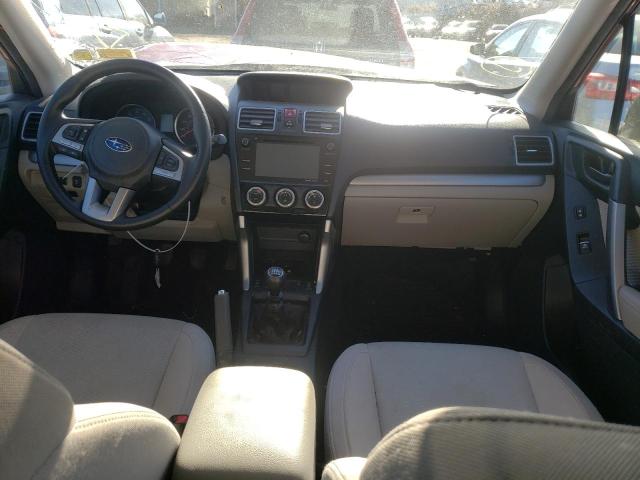 2017 Subaru Forester 2.5I Premium VIN: JF2SJAEC0HG589618 Lot: 60447124