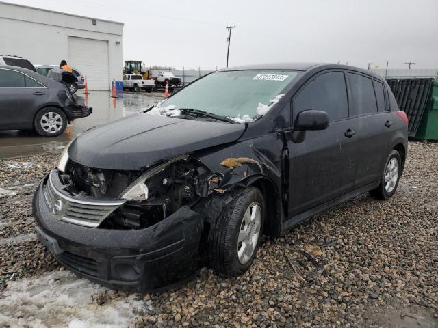 2008 Nissan Versa S