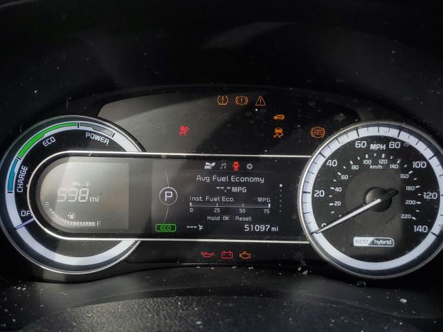 2019 KIA NIRO FE - KNDCB3LC3K5343499