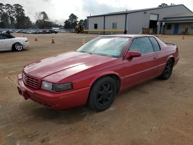 Cadillac Eldorado salvage cars for sale: 2002 Cadillac Eldorado Touring