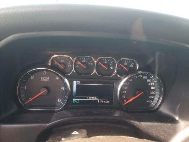 2015 CHEVROLET SILVERADO - 3GCUCREC6FG152417