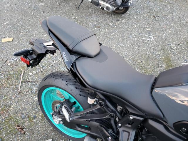 2022 YAMAHA MT07 JYARM32E0NA005041