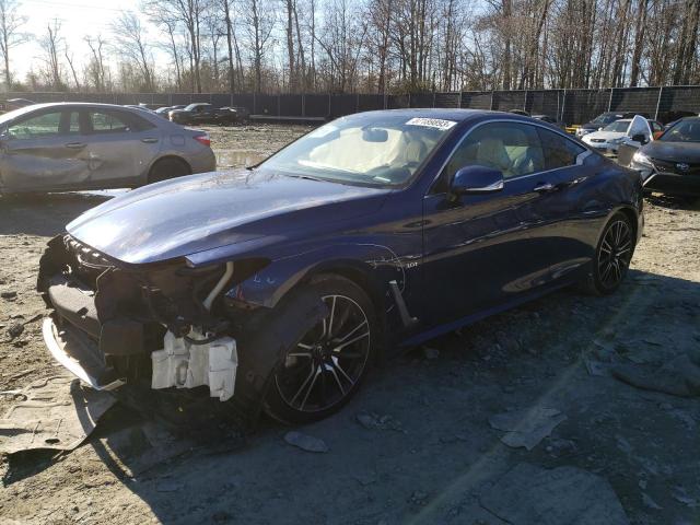 2018 INFINITI Q60 LUXE 3 - JN1EV7EL4JM392397