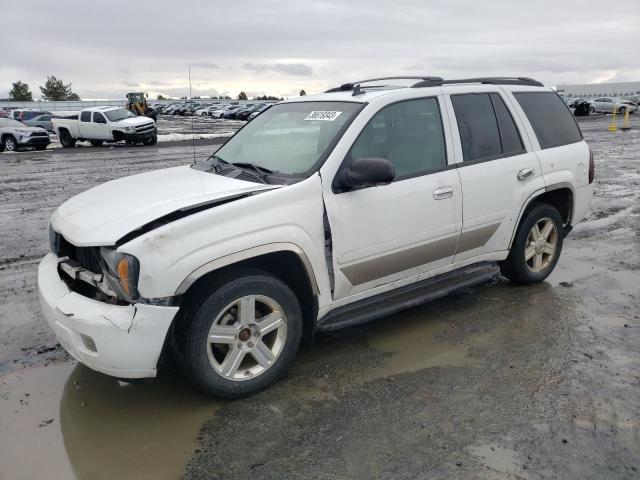Salvage cars for sale from Copart Airway Heights, WA: 2008 Chevrolet Trailblazer
