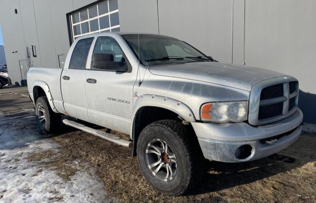 2005 Dodge RAM 2500 S for sale in Rocky View County, AB