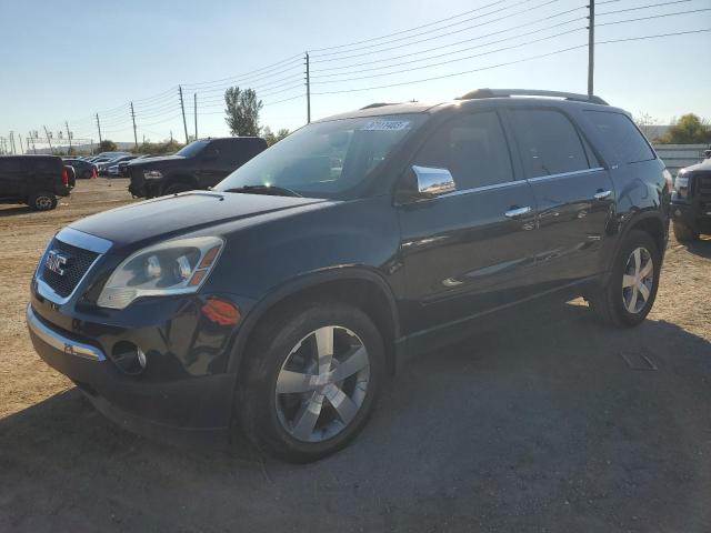 2012 GMC Acadia SLT2